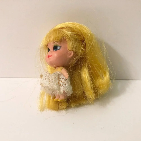 Vintage Mattel Liddle  Kiddles Kologne Doll Honeysuckle Kiddle - Picture 3 of 13